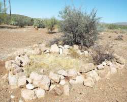 There are many graves in the cemetery in which only 43 are identified. Numerous graves are still unknown.